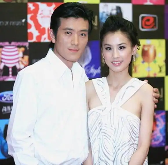 杨子首认与黄圣依生育两子 未公布原因:为了"保护孩子成长"