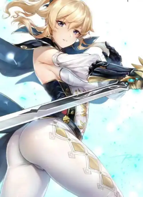 原神琴去掉所有服装小内无爱心遮挡xman