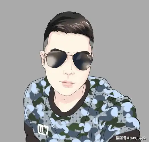 40一50岁男微信头像,抖音最火100张头像_照片_男子_男性