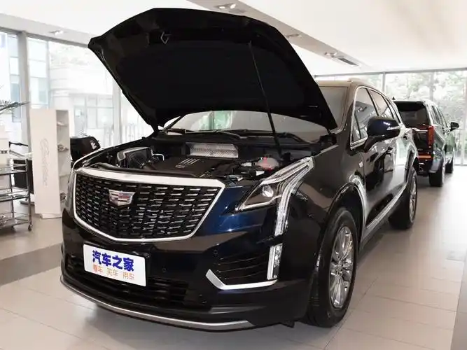 上汽通用凯迪拉克 凯迪拉克xt5 2020款 改款 28t 四驱豪华型