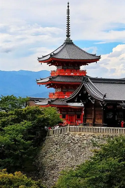 日本,京都,名古屋,塔,城市 640x1136 iphone 5/5s/5c/se 壁纸,图片