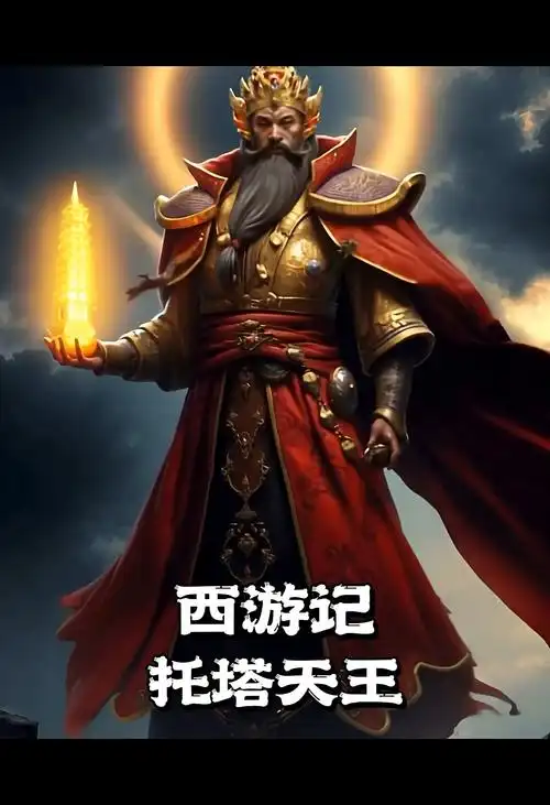 西游记之 托塔天王