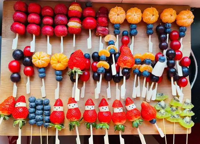 自制糖葫芦