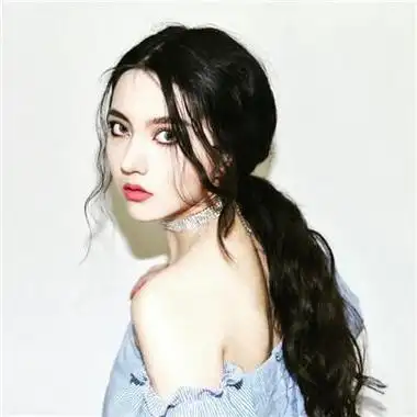 2022女生超拽霸气长发头像大全百毒不侵是因为看透了人心