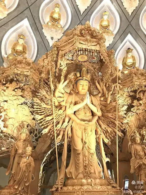 朱家尖观音法界