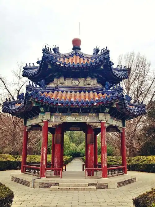 中国最美壮观古建筑《亭》