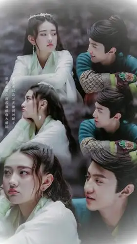 有看新版《绝代双骄》的吗?小鱼儿和苏樱好配啊