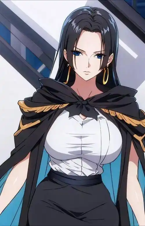 海贼王壁纸女帝美爆