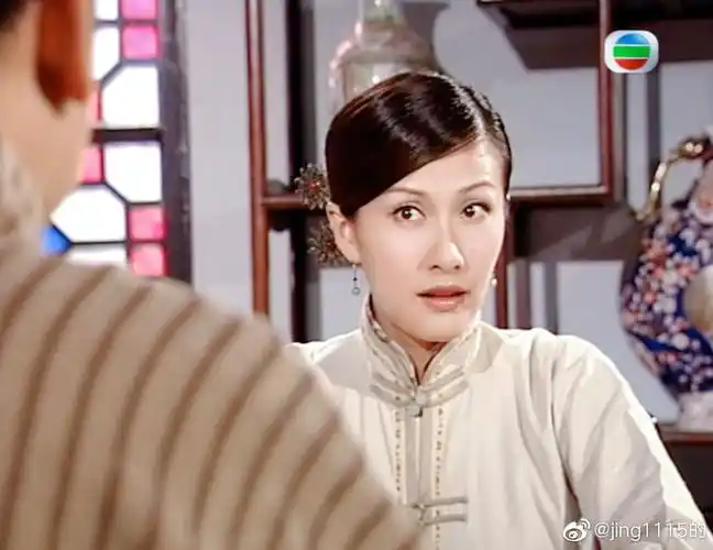 陈慧珊作品之《骑呢大状》戴欢