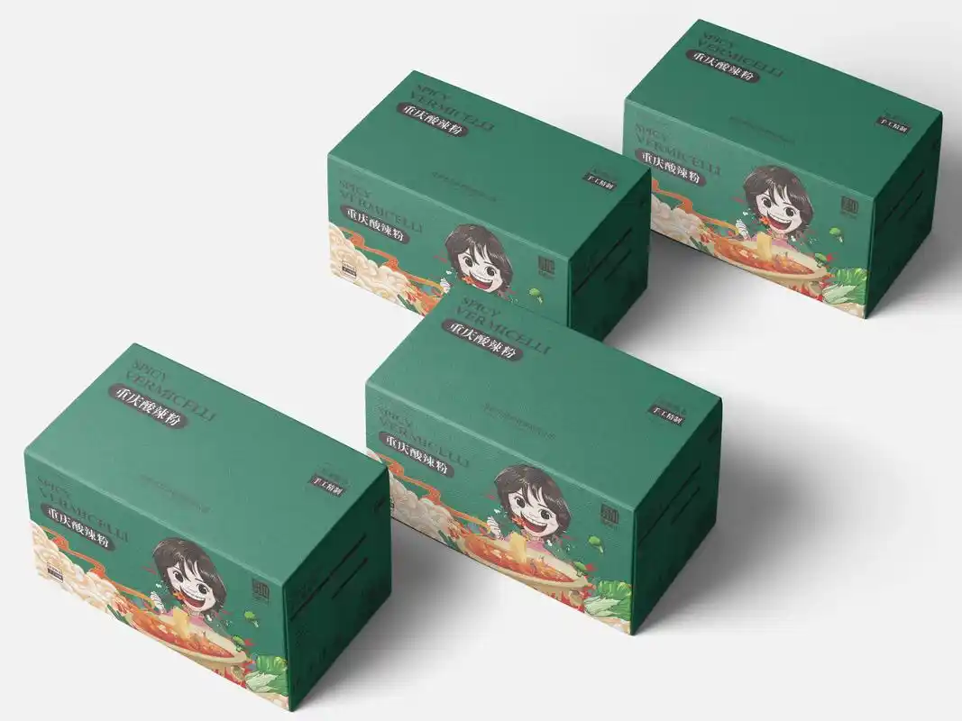 纸箱包装案例,简约设计引领新潮流!大家好!今天给大家分享一 - 抖音