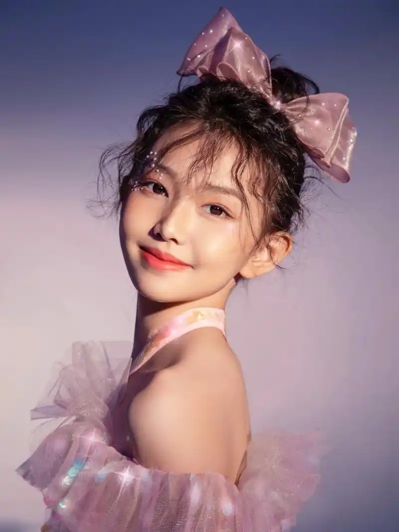 "让陪伴永不缺席" 宋小睿和她妈妈一起来拍母女写真啦!