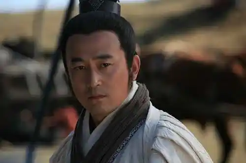 王志飞主演电视剧大秦帝国登央八演商鞅