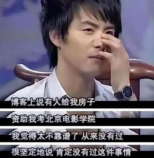 不"留恋"娱乐圈,不争不抢的马天宇,终于"上道"了|杨紫|黄轩|霍建华