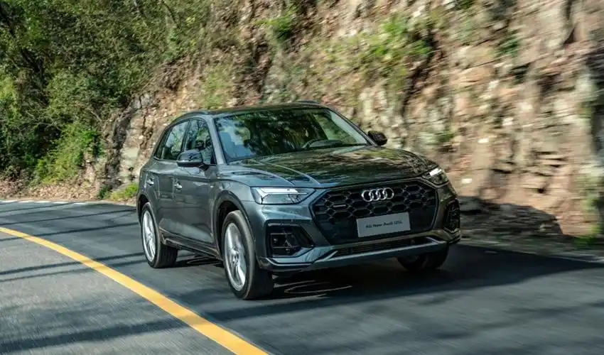 奥迪q5l加满油多少钱_易车知识库