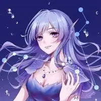 十二星座专属头像双鱼座(女生可爱版)