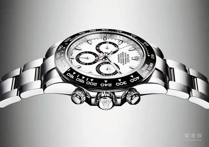 劳力士蚝式恒动宇宙计型迪通拿 为速度而生的计时表