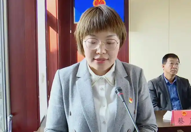 重磅河间通过一批重要人事任免