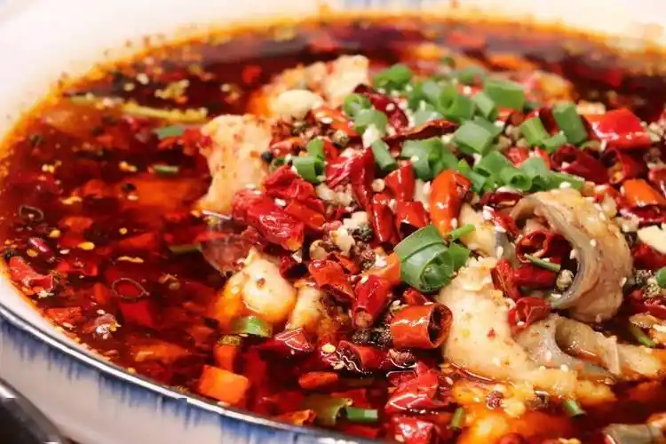 这家川菜馆被传疯仅488元抢超值双人套餐水煮鱼肉碎焗笋瓜自助随便吃