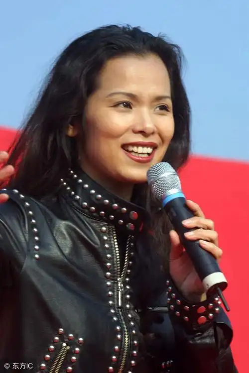 中国内地女歌手韦唯