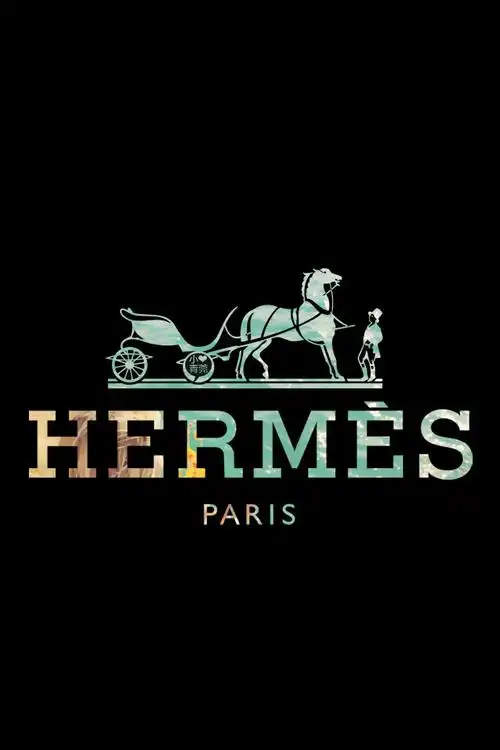 hermes爱马仕花色logoiphone壁纸顾晓城