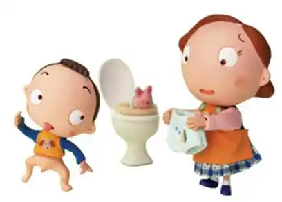 原创| 教男宝站着尿尿,妈妈木有小jj也能掌握这门神技!