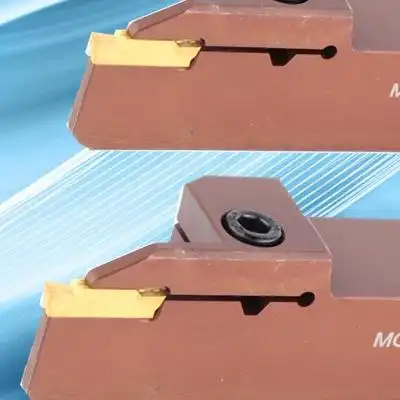 数控刀杆外径切断切槽车刀mgehr20203割刀车床刀具刀柄