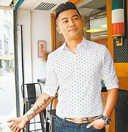 "乖乖虎"苏有朋晒健身照反被嘲笑