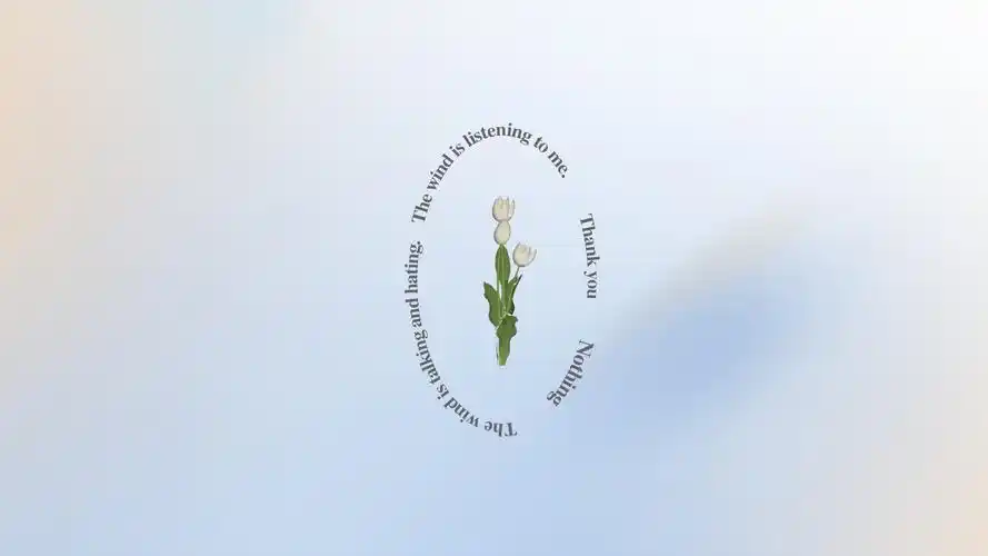 极简风创意个性电脑,平板桌面壁纸