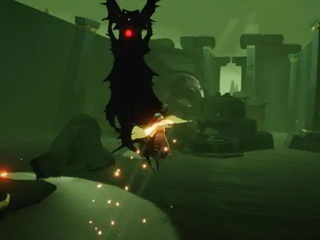 光遇:测试服冥龙再次加强,传统方式全面失效,乐器和商店不能用