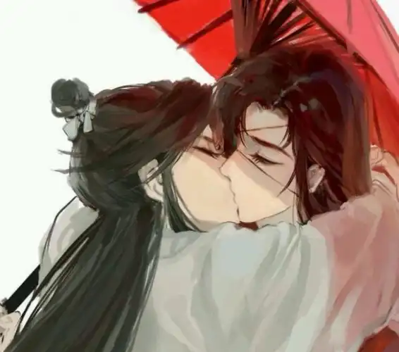 天官赐福火烧神庙的血雨探花哥哥的小怂包论花城的真面目