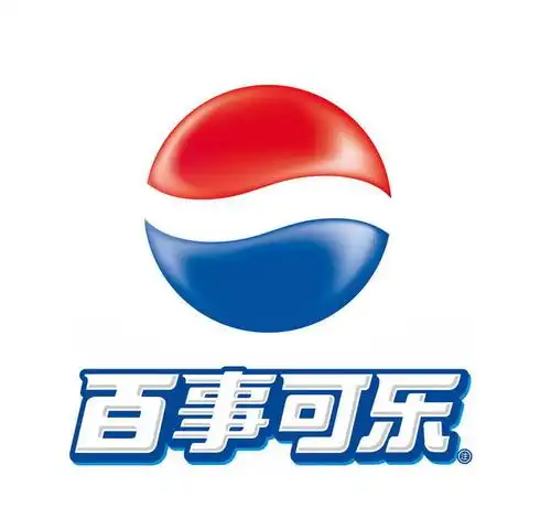 饮料品牌百事可乐品牌标志图标logo透明背景png图片素材