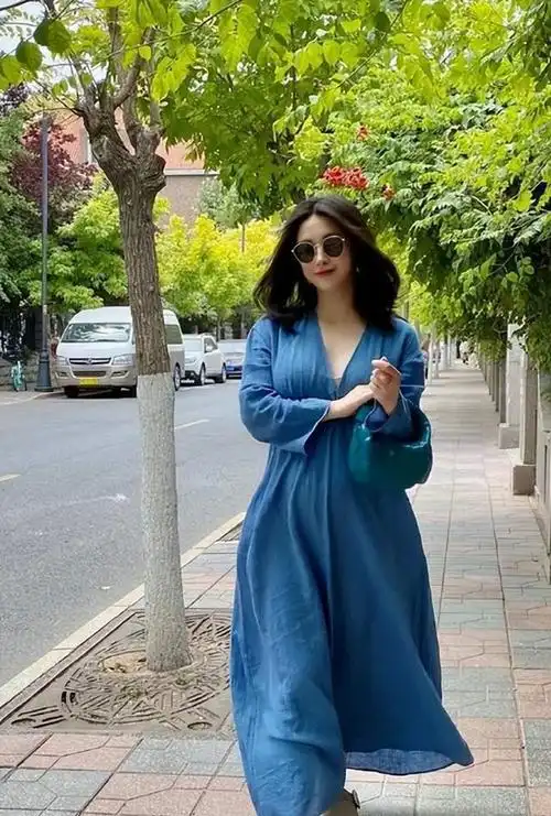 朱珠自曝减重50斤秘诀网友却淡定表示好看的人不受体重限制