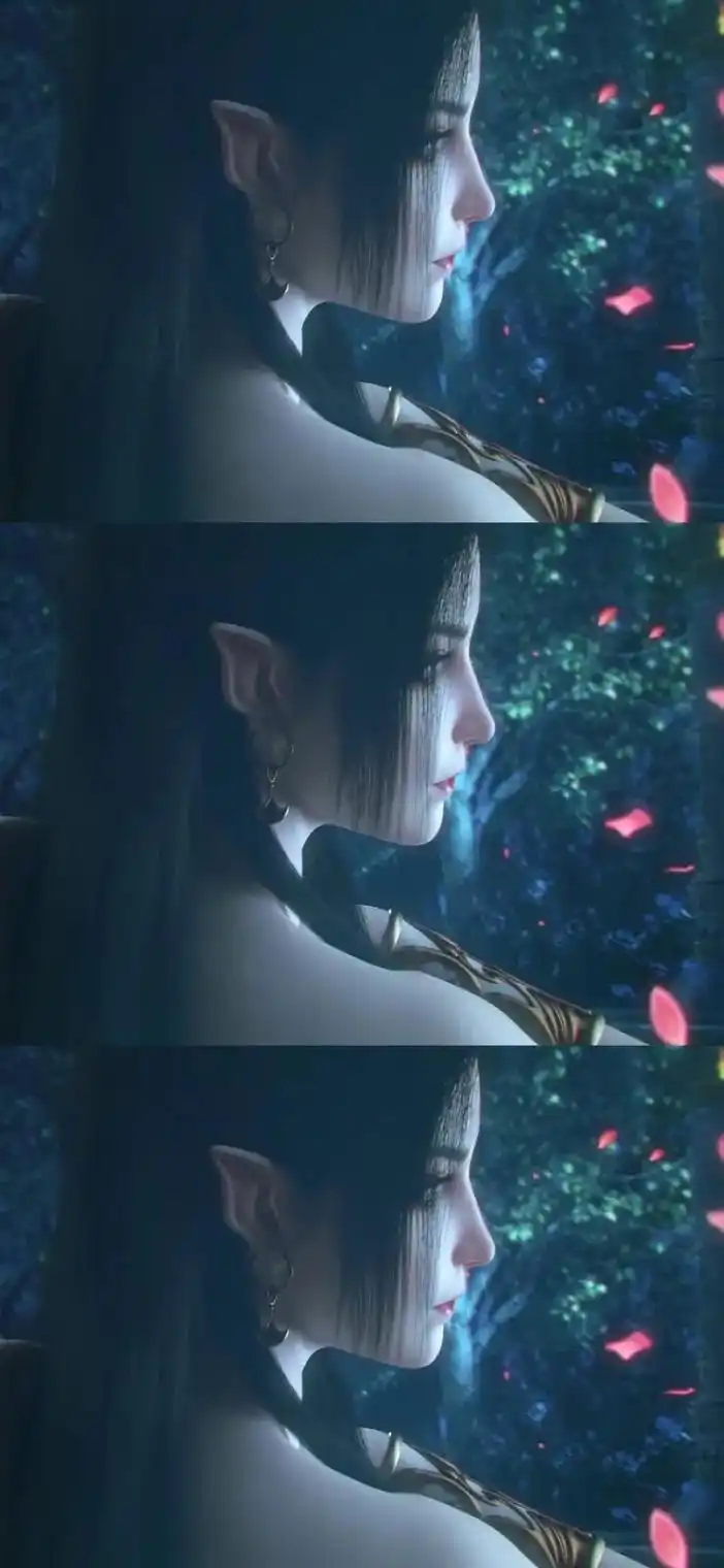 二次元美图壁纸大全 #带你走进漫画世界  - 抖音