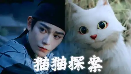 《大理寺少卿游》【丁禹兮|李饼】:小猫咪爆改大理寺少卿