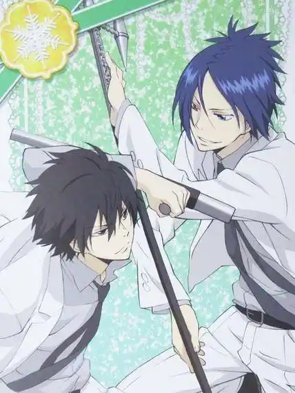 这些男男cp你萌哪一对?