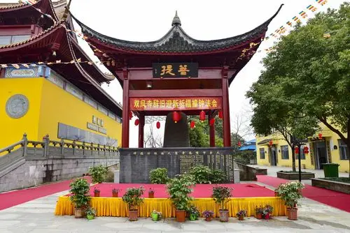 索尼微单2月影赛# 江苏太仓双凤古寺