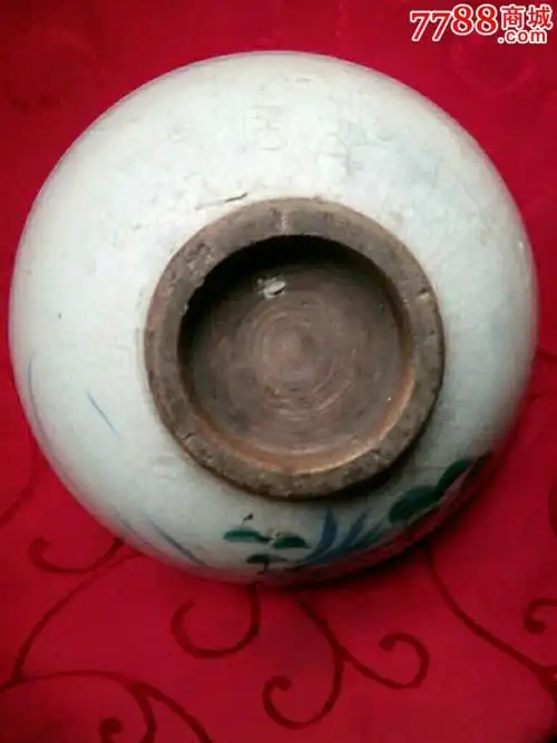 民国时期青花大碗_青花瓷_图片鉴赏_收藏价值_7788青花瓷收藏