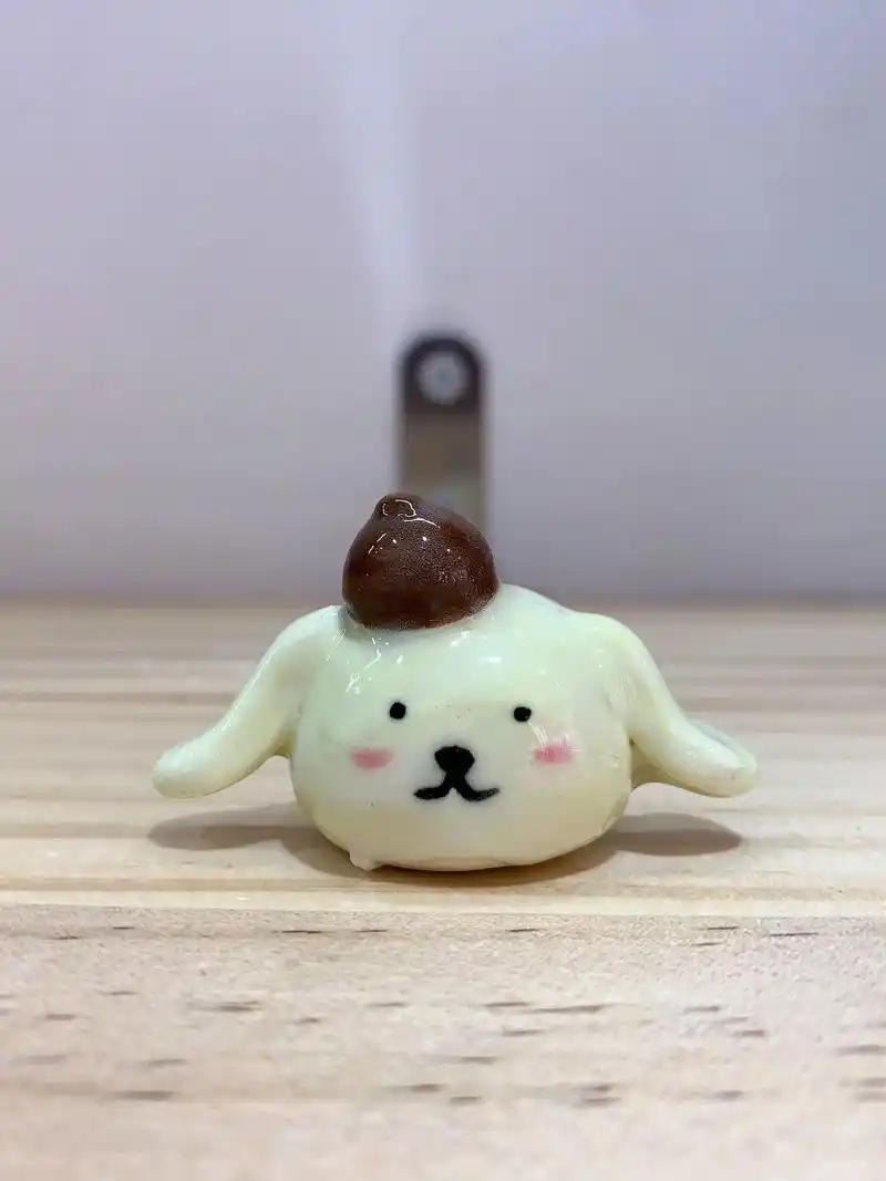 diy陶艺  收集了一些可爱的陶艺小作品,快和对象一起来做吧