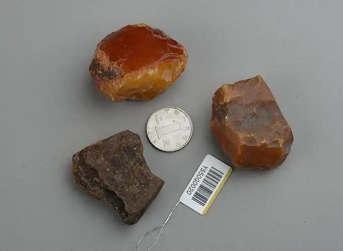 乌克兰波罗的海天然优质琥珀蜜蜡原石原料 恒实琥珀厂家正品批发