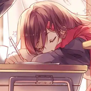 女生趴着桌子睡觉头像 - 搜狗图片搜索