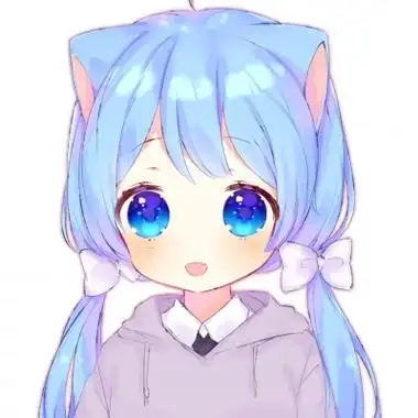 2021最火动漫可爱高清女头图片