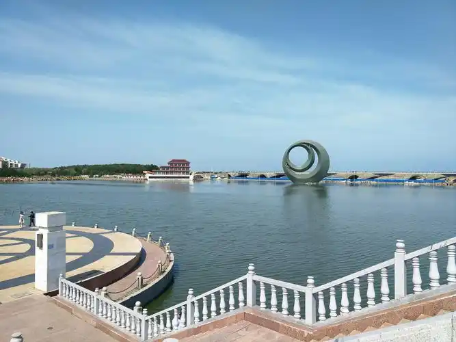 鲅鱼圈月亮湖公园(2019年6月12日)