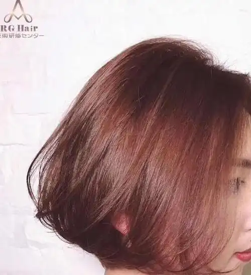 剪一款嫩回18岁的短发,减龄,逆龄,真显嫩!|刘海|发型