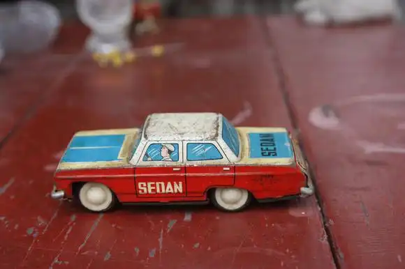 盘点各个年代的玩具