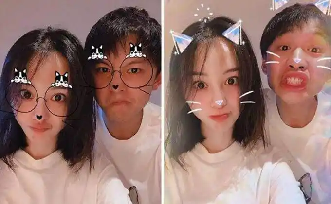 郑爽现任男友张恒个人资料照片曝光 两人究竟是咋认识的?