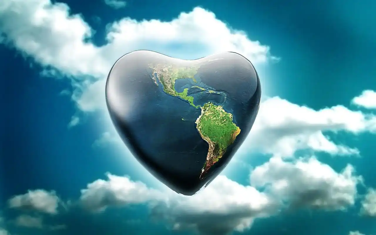 酷炫高清立体3d图片桌面壁纸