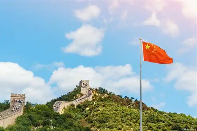 五星红旗,你是我心中最美的那个恋人!首发