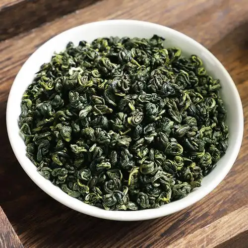 碧螺春茶叶绿茶浓香型明前高山茶散500g礼盒罐装【图片 价格 品牌