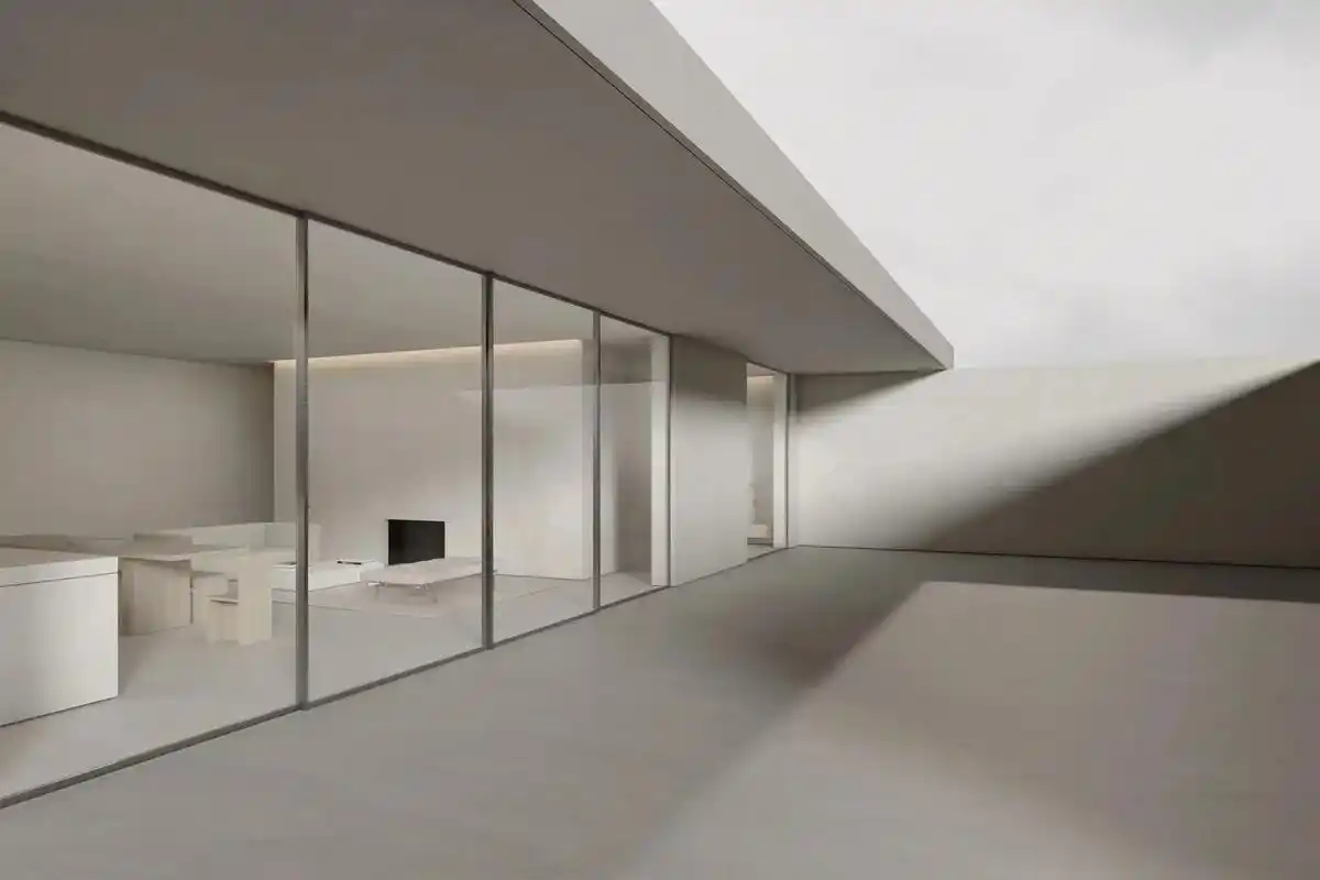 米歇尔·温特沃斯ns公寓 极致极简主义,唯美与 - 抖音