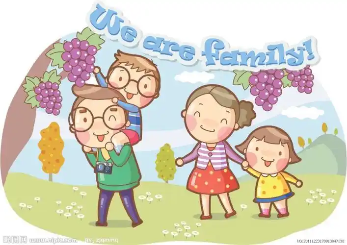 一家三口 - 堆糖,美图壁纸兴趣社区